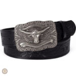 Ceinture Western Saloon pour femme