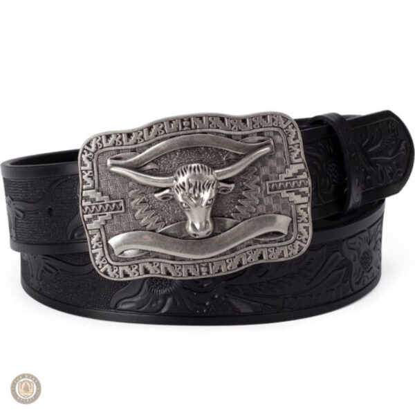Ceinture Western Saloon pour femme