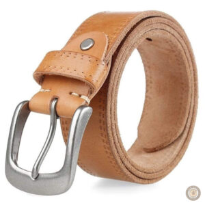 Accessoire de mode : ceinture taille western élégante