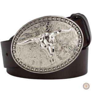 Accessoire western classique pour un style rétro élégant