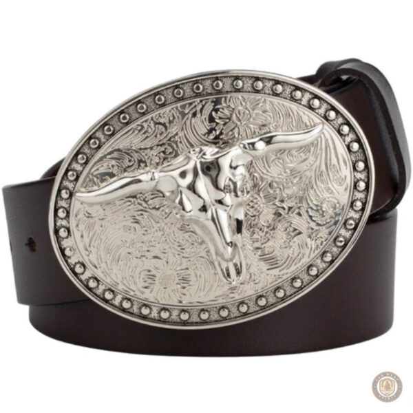 Accessoire western classique pour un style rétro élégant