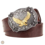 Ceinture Western Aigle pour femme