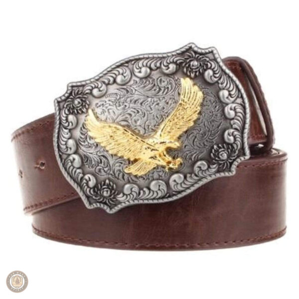Ceinture Western Aigle pour femme