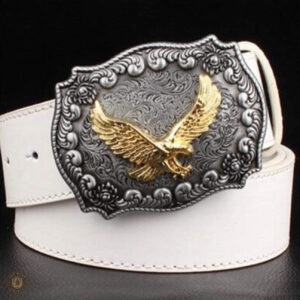 Accessoire mode femme, ceinture western élégante et pratique