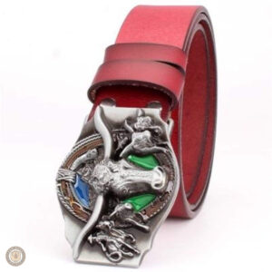 Ceinture femme avec design inspiré du style country