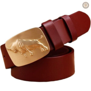 Accessoire western camel pour compléter une tenue