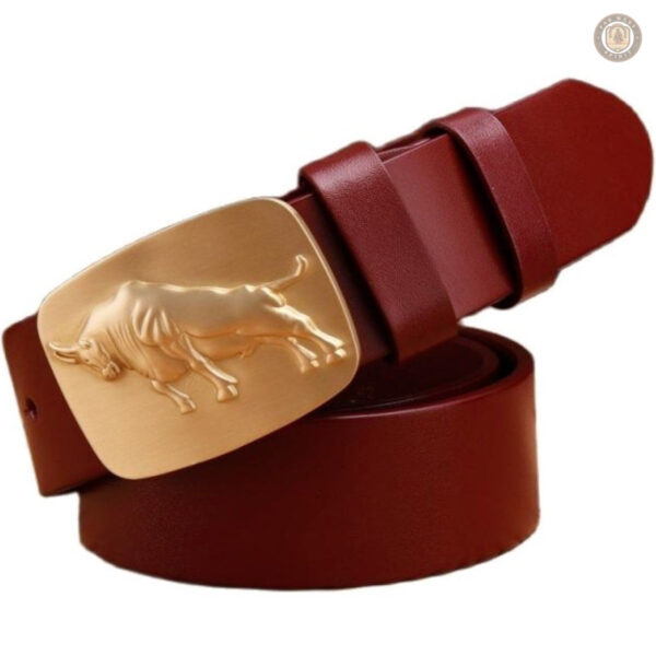Accessoire western camel pour compléter une tenue