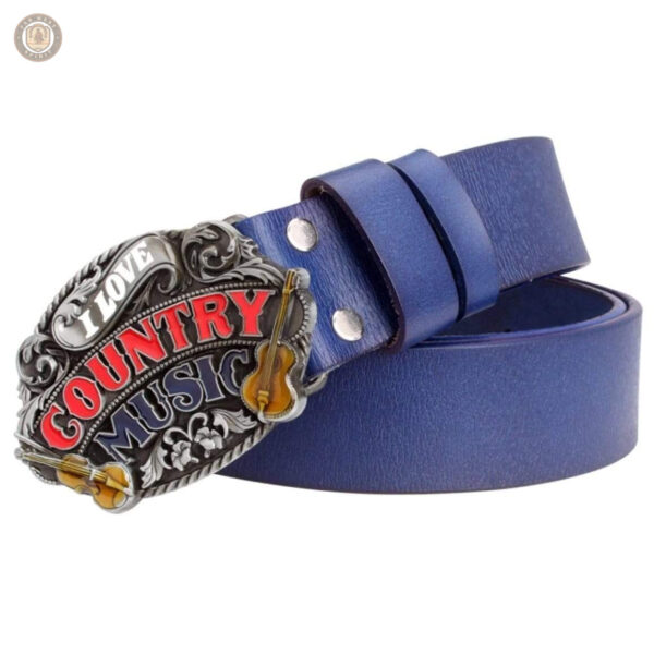 Ceinture tendance pour un look country chic