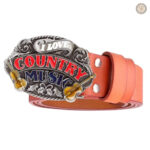 Accessoire idéal pour compléter une tenue western