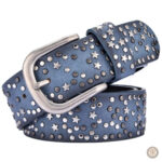 Ceinture Look Western Femme élégante pour un style unique