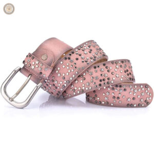 Accessoire tendance : ceinture style western pour femmes