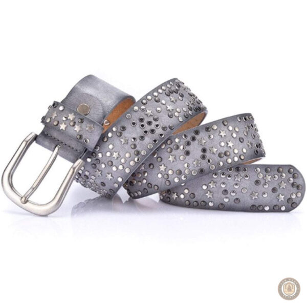 Ceinture inspirée du western, parfaite pour compléter une tenue