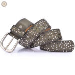Look authentique avec cette ceinture western pour femmes