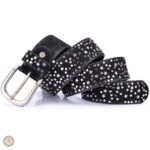 Ceinture femme au design western, ajout chic à votre garde-robe
