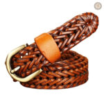 Ceinture élégante pour un look western raffiné