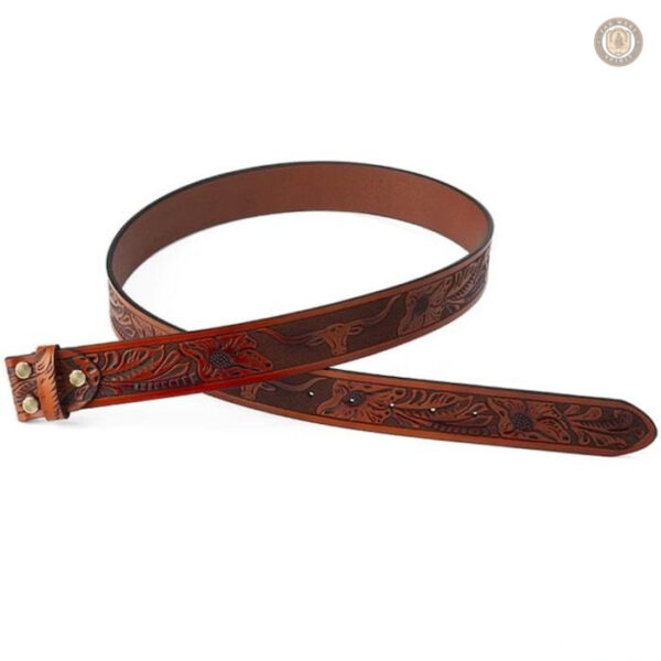 Ceinture femme avec design interchangeable unique