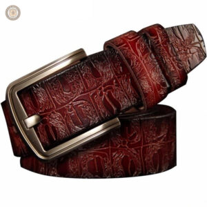 Ceinture Western tendance pour homme