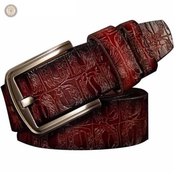 Ceinture Western tendance pour homme