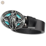 Ceinture Western Vintage pour femme