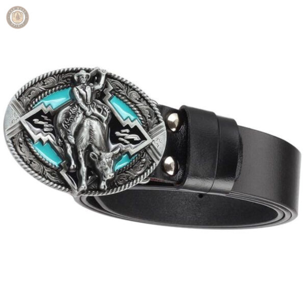 Ceinture Western Vintage pour femme