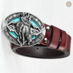 Accessoire de style western pour une touche rétro