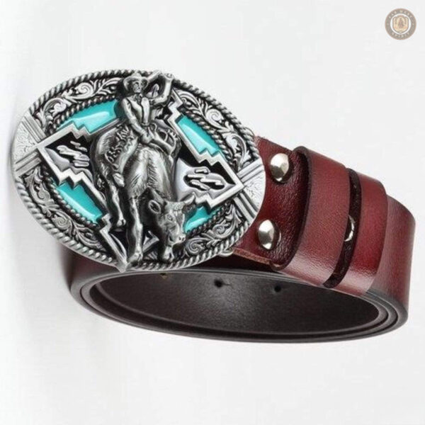 Accessoire de style western pour une touche rétro