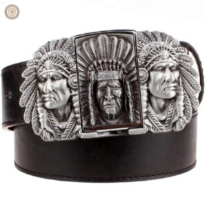 Ceinture Briquet Western