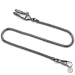 Accessoire de ceinture en style western avec chaîne