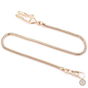 Chaîne décorative pour ceinture, touche western élégante