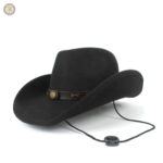 Chapeau Cowboy Feutre pour Gentleman