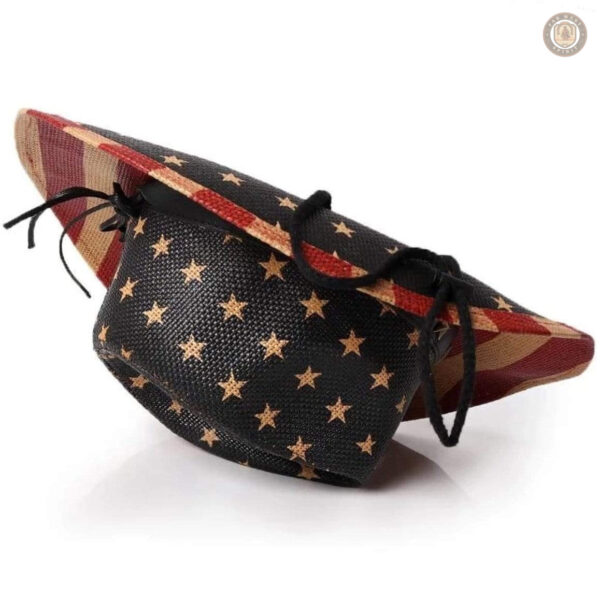 Chapeau de cowboy USA, un incontournable du look western