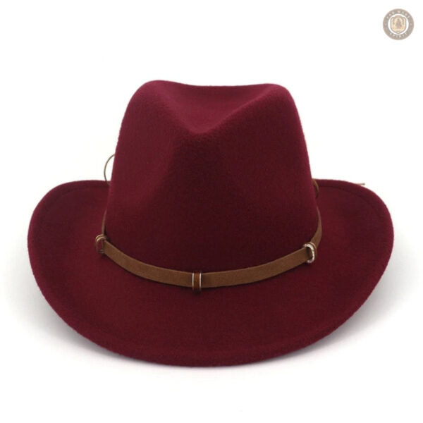 Chapeau de cowboy, un incontournable pour les amateurs de country