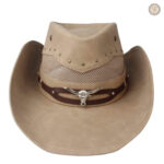 Accessoire de cowboy idéal pour une journée en extérieur