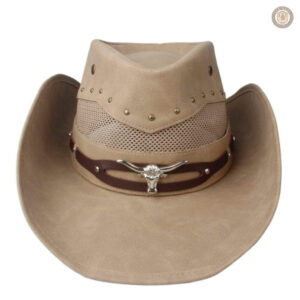 Accessoire de cowboy idéal pour une journée en extérieur