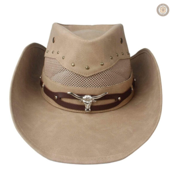 Accessoire de cowboy idéal pour une journée en extérieur