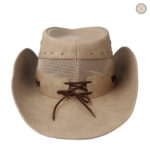 Chapeau de cowboy Sun Is Shinning pour un look authentique