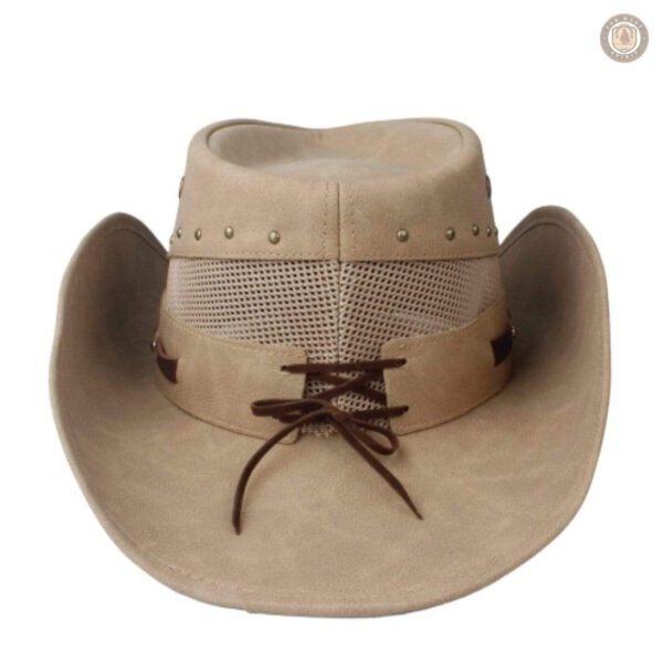 Chapeau de cowboy Sun Is Shinning pour un look authentique