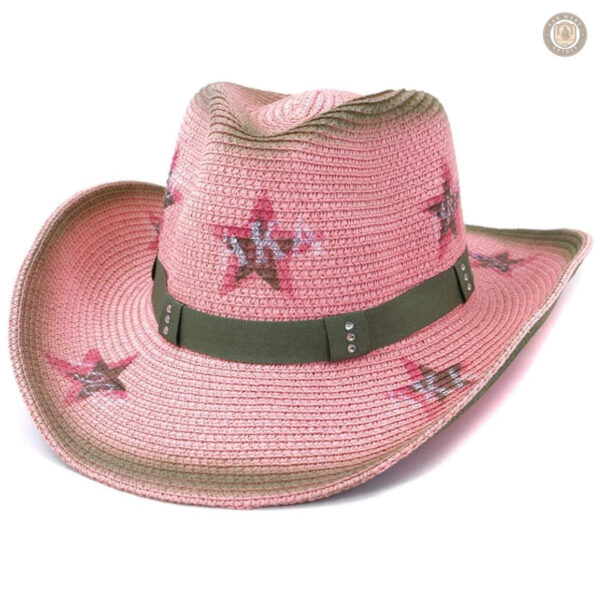 Chapeau cowboy pour fille