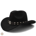 Chapeau de cowboy Gambler, idéal pour les amoureux du style