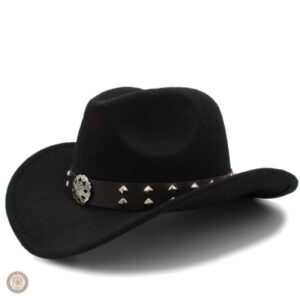Chapeau de cowboy Gambler, idéal pour les amoureux du style