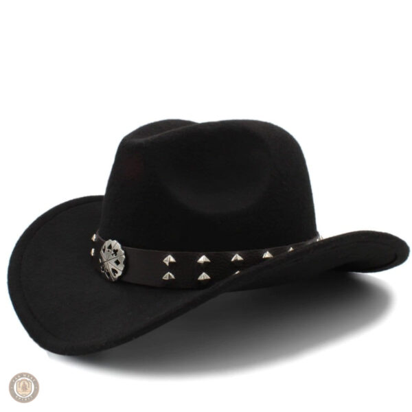 Chapeau de cowboy Gambler, idéal pour les amoureux du style