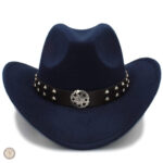 Chapeau Gambler, l'élégance du style Western