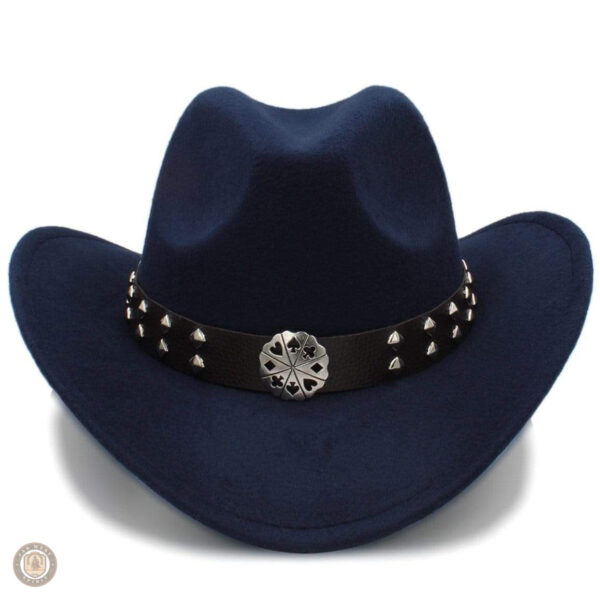 Chapeau Gambler, l'élégance du style Western