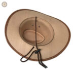 Accessoire de mode cowboy, idéal pour les aventures en plein air