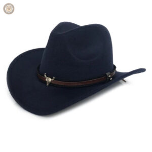 Chapeau de cowboy pour un look western authentique