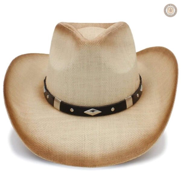Chapeau de cowboy Appaloosa, design authentique et élégant