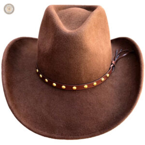 Chapeau de cowboy, modèle Arizona, pour une allure western