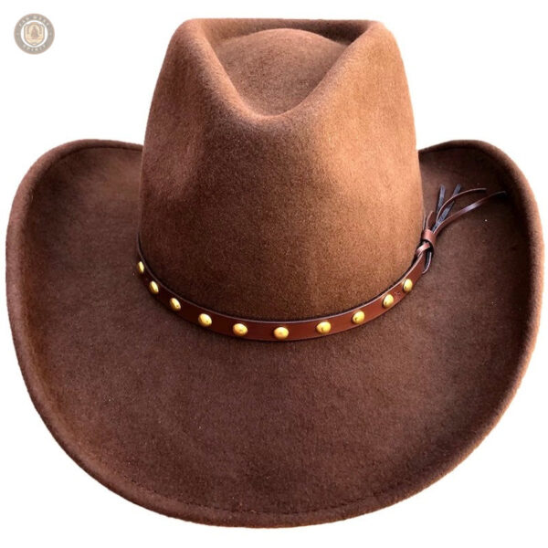 Chapeau de cowboy, modèle Arizona, pour une allure western