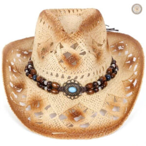 Accessoire de mode : chapeau de cowboy pour toutes occasions