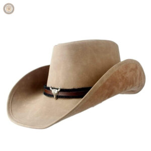 Chapeau Western Australien en style cowboy classique
